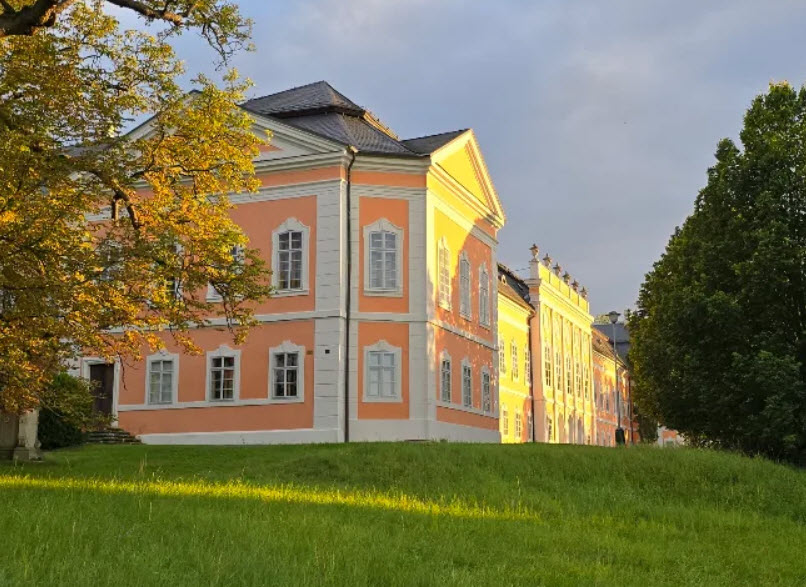 Zámek Petrohrad, Czech Republic (Czechia)